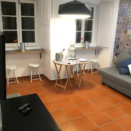 Madragoa Lägenhet Lisboa